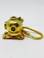 vintage Brass Keychain Patina Finish Vintage Key Ring Christmas Gift