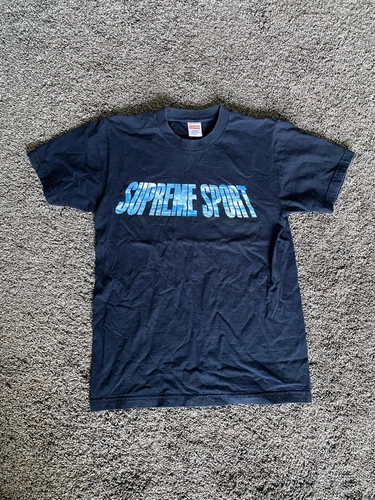 T shirt Supreme New York Supreme Sport 2014
