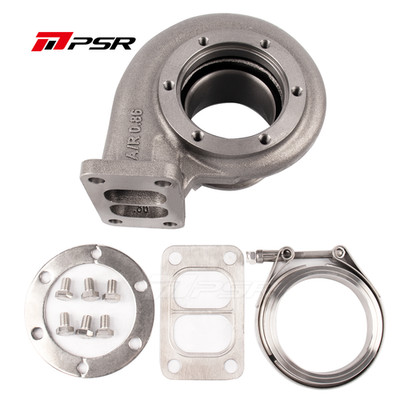 Pulsar PSR PTX35 Turbinengehäuse für 3584 Gen 2 Turbos T3 Divided 0,86A/R