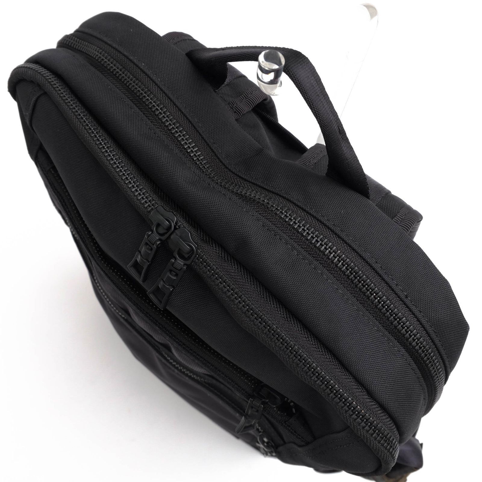 Masterpiece Rucksack Backpack Men Polyester Black… - image 5