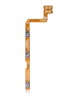 Power And Volume Button Flex Cable Compatible For Moto G 5G (XT2417 / 2024)