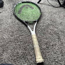 Head Speed 26 Pre-Strung Tennis Racquet 4.0