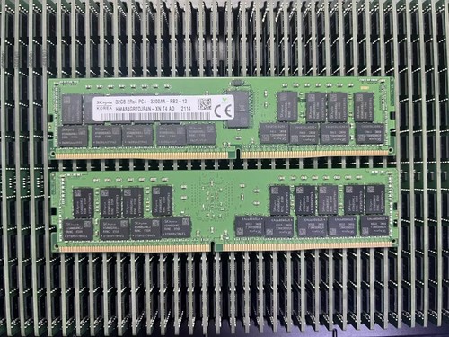 Supermicro H12SSL-i z 64 rdzeniowym procesorem AMD EPYC 7713, SK Hynix 256GB 3200 MHz RAM - Zdjęcie 4 z 4