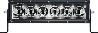 Rigid Industries - 210053 - Radiance Light Bar - 10'' - RGBW