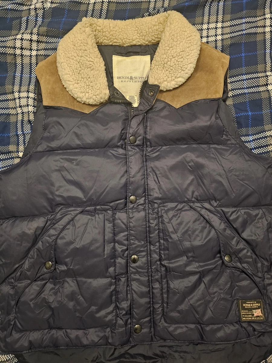 ralph lauren down vest products for sale | eBay