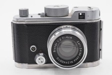Robot II mit Zeiss Biotar 40/2 + von classic-...