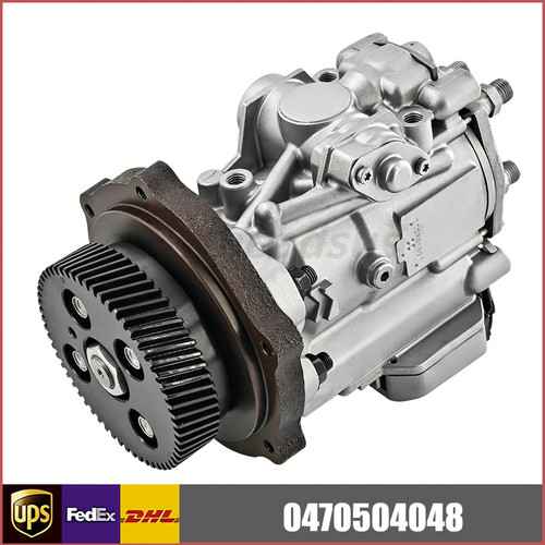 Fuel Injector Pump 0470504048 0470504037 For Isuzu 4JH1 Diesel Engine