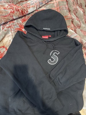 Supreme S Logo hoodie SS25 | eBay
