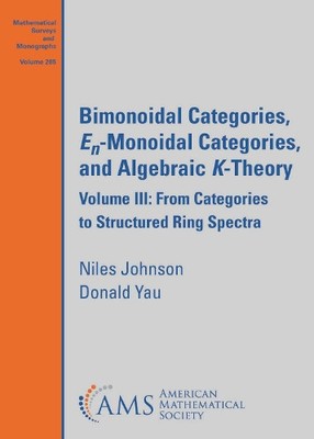 Niles Johnson D Bimonoidal Categories, $E_n$-Monoidal Ca (Paperback) (UK IMPORT)