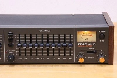 TEAC / GE-20 USED From Japan #T1484 | eBay