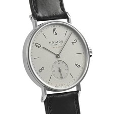 NOMOS Tangente Neomatik 35 Platinum Gray TN130011PG2 189 Men's Wach 5