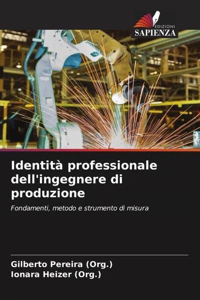 Identità Professionale Dell'ingegnere Di Produzione (Org. (U. A.) Taschenbuch-image