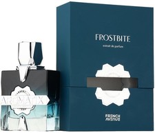 Frostbite AROMATIX By Fragrance World French Avenue Extrait De Parfum - 100 ML