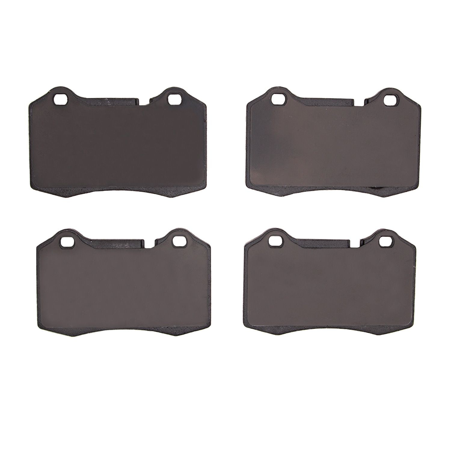 Maserati GranTurismo 2008-2019 Rear Brake pad