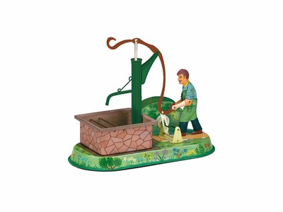 Wilesco 10900