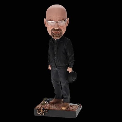 Breaking Bad Walter White Bobblehead