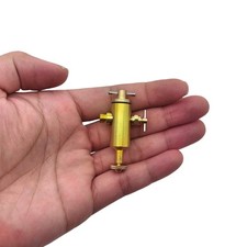 Microcosm M7C Brass Displacement Oiler (Oil C...