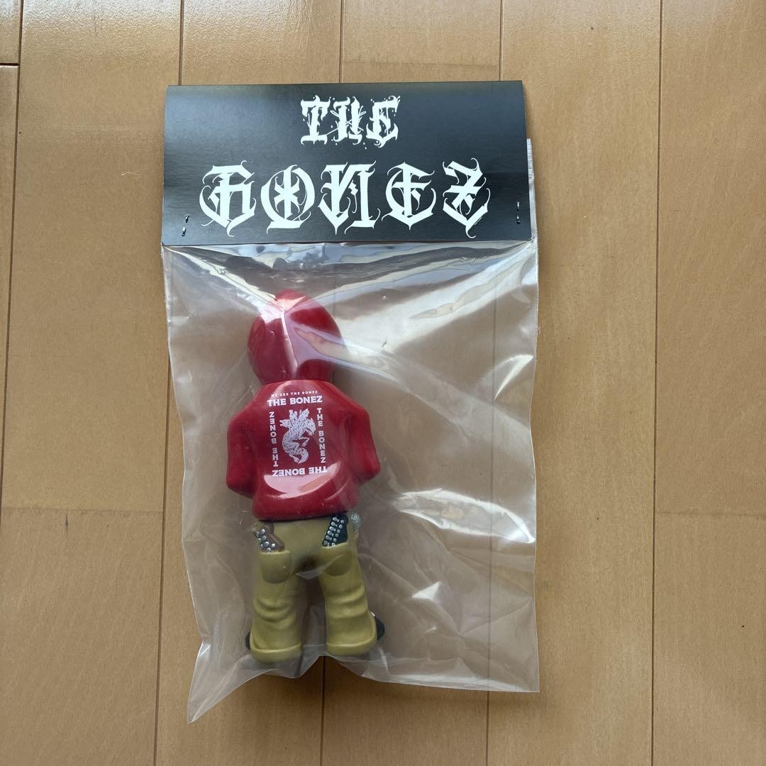 ミュージシャン We are The BONEZ Figure We are The BONEZ Figure（【未開封】We are The BONEZ フィギュア）