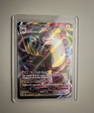 Pokémon TCG Boltund VMAX Fusion Strike Card 104/264 Near Mint