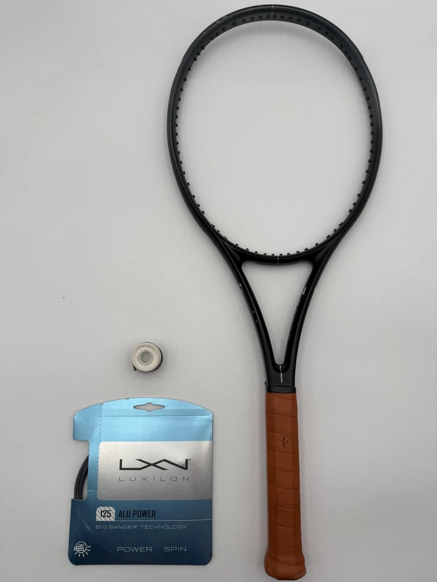 Padelracket voor volwassenen power pro met custom strap system