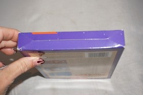 Disney's Chip 'N Dale: Rescue Rangers (Nintendo NES) Complete in Box CIB