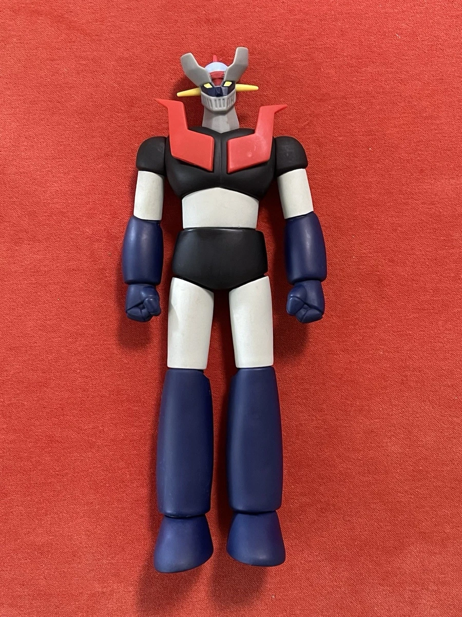 MAZINGER Z & GREAT MAZINGER フィギュア MAZINGER Z FIGURA DIECAST GRAND ACTION BIGSIZE MODEL GREAT