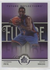 2005-06 Upper Deck NBA Reflections Future Purple 34/250 Channing Frye #122 k5i
