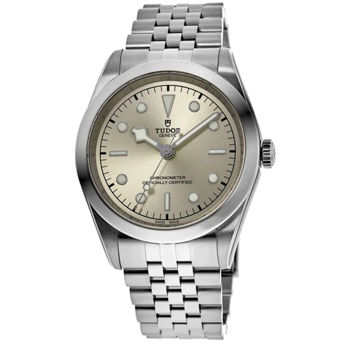 New Tudor Black Bay 41 Automatic Champagne Dial Steel Men's Watch M79680-0003