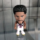 NBA 76ers Joel Embiid Mini Figure 5 Surprise Ballers Basketball Card Plastic