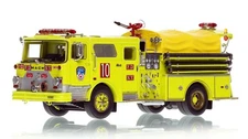 Fire Replicas FR140-10  FDNY 1981 Mack CF Pumper -  Engine 10 - Manhattan 1:50