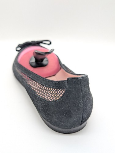 PRETTY BALLERINAS - MESH POINTED FLAT SHOES - UK 5 / EUR 38 - UNWORN - Picture 15 of 20