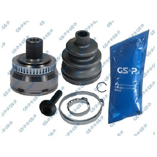 Gelenksatz Antriebswelle FüR Audi A4 8E 8H 2.0 2.5 3.0 4.2 00 Bis 09 GSP BWE BEX-image