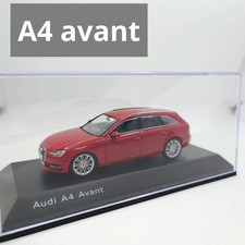 Audi Dealer Exclusive Spark 1/43 501.15.042.23 A4 Avant B9 Tango Red Diecast