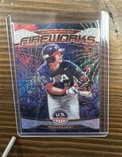 2026 Panini USA Roch Cholowsky/25 Mojo Fireworks