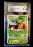 2007 Black Star Promos Torterra LV.X CGC 4.5 English #DP09 Diamond & Pearl Coll.