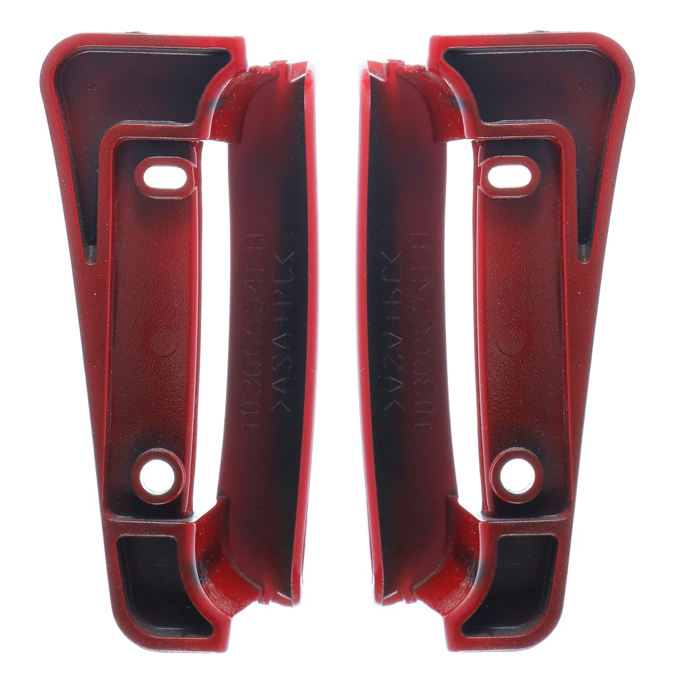 Manijas de puerta exterior originales GM 2005-2008 Chevrolet Corvette V8 Victory 17800648 Foto 4 de 4