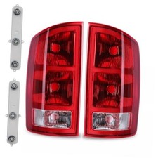 Tail Light Compatible with 2002-2006 Dodge Ram 1500 2500 3500 Pickups rear