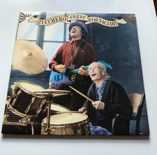 Zucchero Sugar Fornaciari ‎– Miserere - LP - Prima stampa Italia 1992 - Gatefold