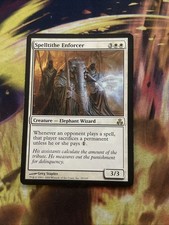 MTG Magic the Gathering Spelltithe Enforcer (18/165) Guildpact