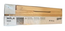IKEA Mala 18" Wooden Drawing/Craft Paper Roll Dispenser - New 101.493.50