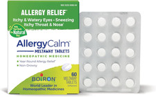 Seasonal Allergy Relief, 60 Quick-Dissolving Tablets