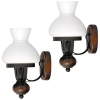 Wandleuchte Wandlampe HäNgeleuchte Rabalux 2X E27