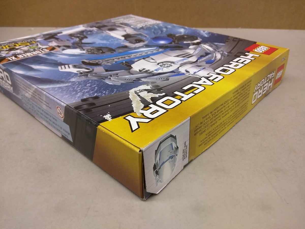 LEGO HERO Factory: Stormer XL (6230) for sale online | eBay