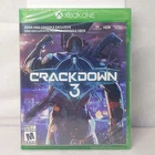 Crackdown 3 ( Xbox One) - Sealed Brand New.