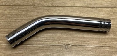 Moen Adler 82604 Shower Only Faucet Chrome Shower Arm Replacement