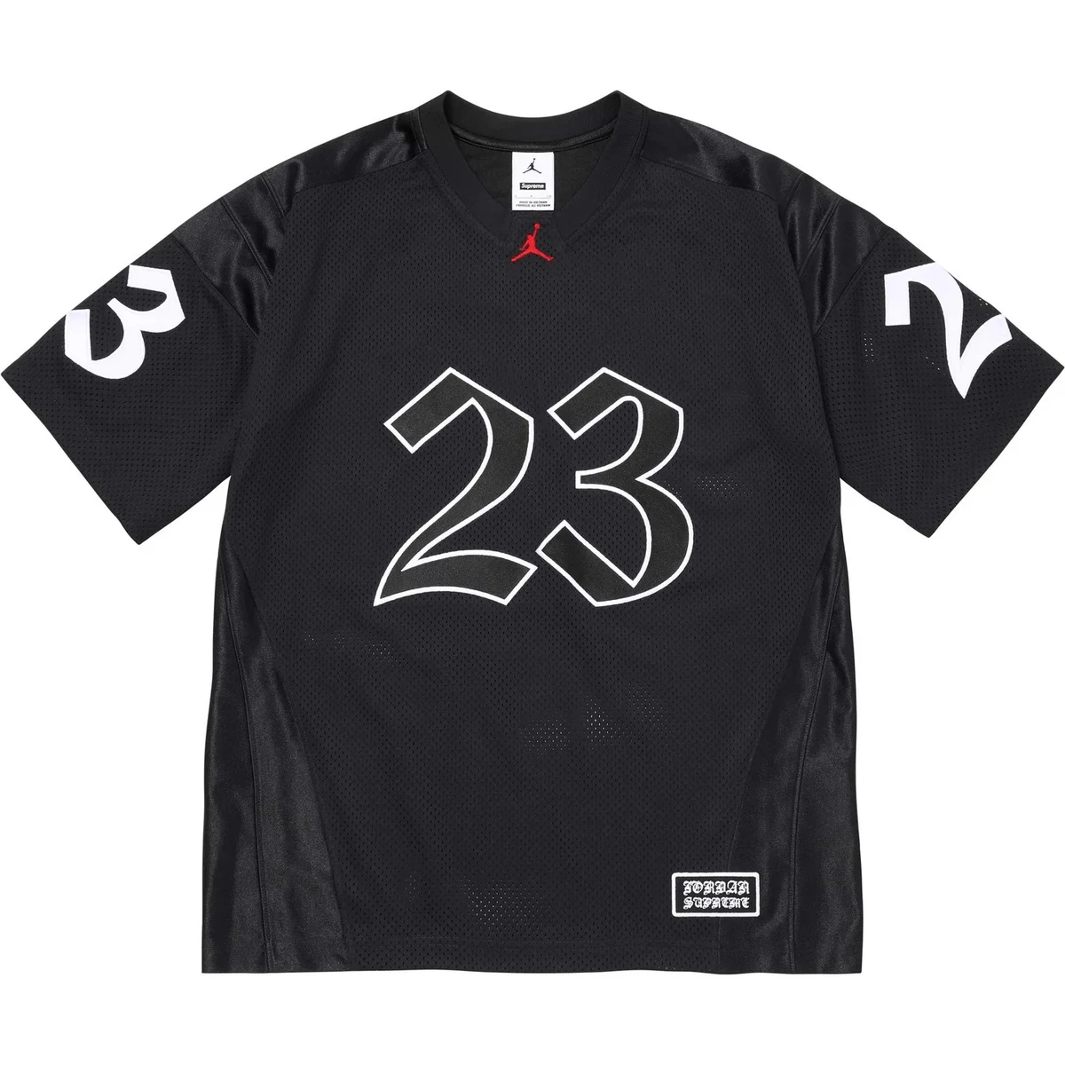 Supreme Jersey Football Activewear Tops for Men for Sale | Shop