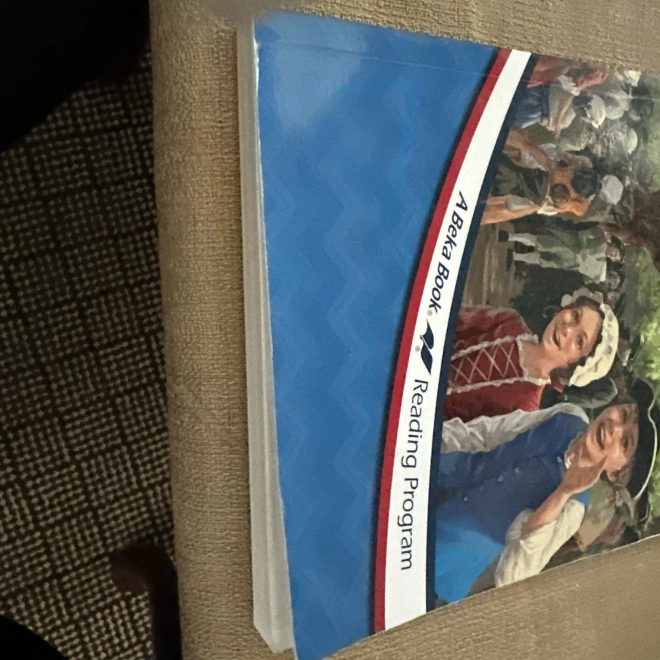 ABeka Liberty Tree Student Reader - ABeka Reading Program 4b - 4th Edition Foto 2 de 3