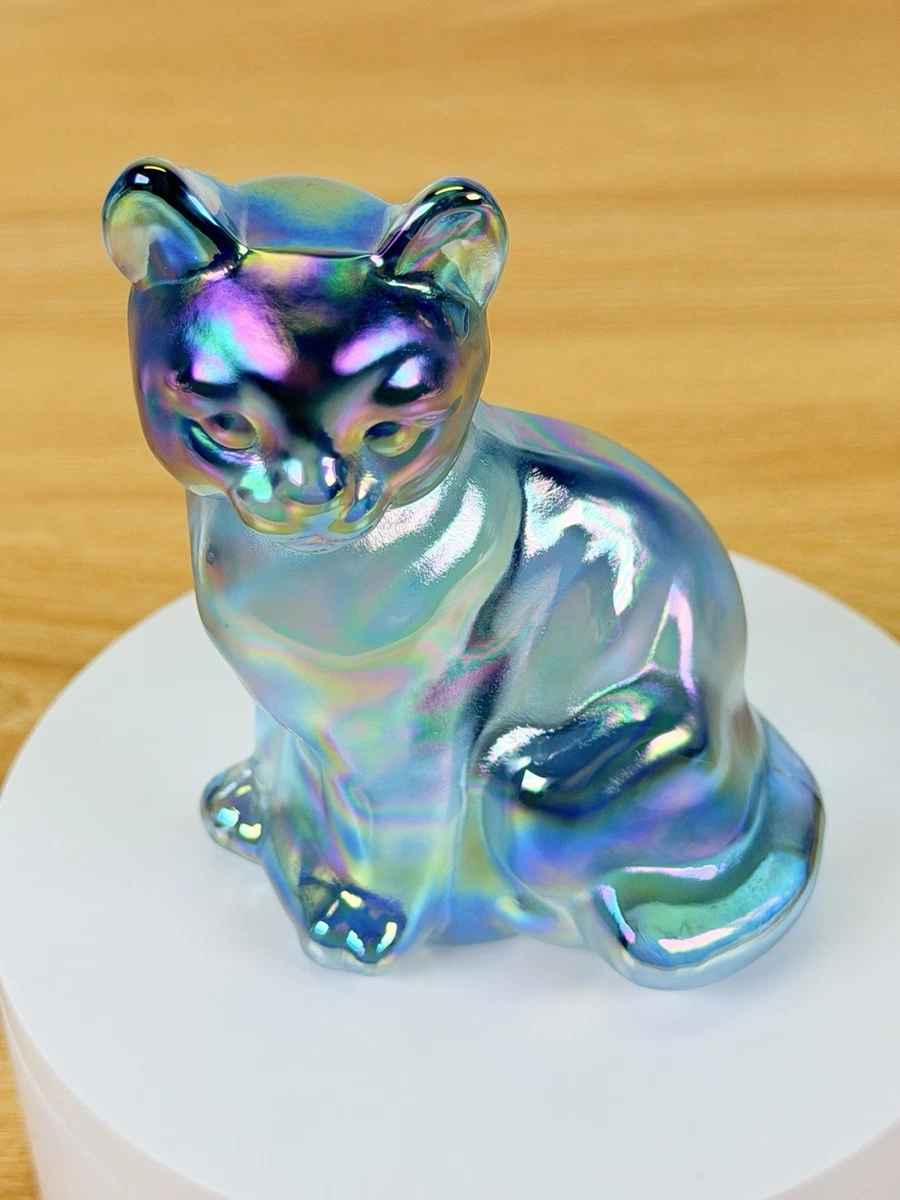 FENTONのガラスの置物全11点 Fenton Iridescent for sale | eBay