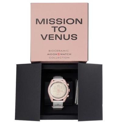 Omega x Swatch Mission to Venus Neu & OVP + Echtheitszertifikat