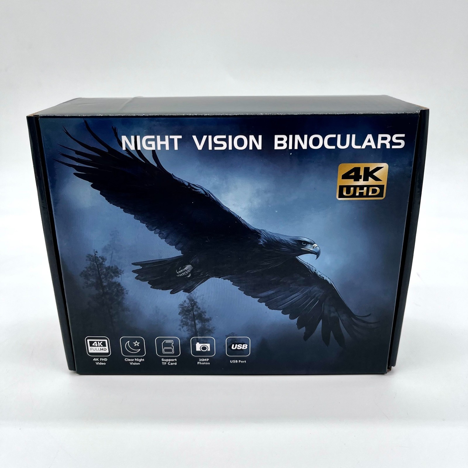 Binoculars With Video Recording